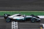 Mercedes-AMG F1 W08 EQ Power+ 2017 года